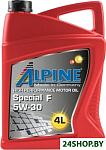 Картинка Моторное масло Alpine Special F 5W-30 4л