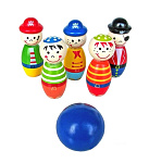 Картинка Боулинг Ningbo Little Pirate Bowling