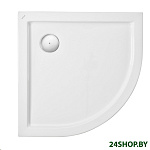 Картинка Душевой поддон Santek Палермо 90х90 1.WH30.2.478
