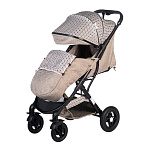 Картинка Детская прогулочная коляска Babyhit Regard BS103 Arrow Beige