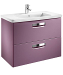 Картинка Roca The Gap Тумба фиолетовая 60 (ZRU9302742)