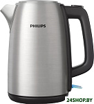 Картинка Чайник электрический PHILIPS HD9351/90 (серебристый)