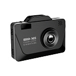 Картинка Автомобильный видеорегистратор Sho-Me Combo Drive Signature