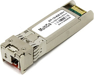 Картинка Модуль SFP MultiCo SFP-10G-BDB 20km