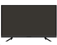 Картинка Телевизор ERISSON 42FLM8060T2