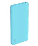 Картинка Портативное зарядное устройство ZMI QB810 10000mAh (голубой)