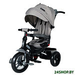 Картинка Детский велосипед Lorelli Jaguar Eva Grey Luxe 2021 (10050292102)