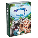 Картинка Настольная игра Cosmodrome Games Зубастая мафия