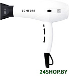 Картинка Фен Dewal Beauty Comfort HD1004 (белый)