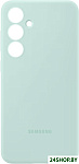 Silicone Case Galaxy S24 FE (мятный)