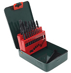 Картинка Набор оснастки Metabo 627151000 (19 предметов)
