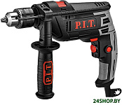 Картинка Ударная дрель P.I.T PSB13-C2