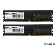 Картинка Оперативная память Patriot Signature Line 2x16GB DDR4 PC4-25600 PSD432G3200K