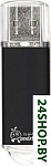 Картинка Флеш-память SmartBuy V-Cut 8 Gb Black