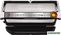 Картинка Электрогриль Tefal Optigrill+ XL GC722D