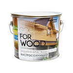 Картинка Пропитка Farbitex Profi Wood быстросохнущий 3 л (орегон)