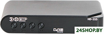 Картинка Ресивер DVB-T2 Эфир HD-555