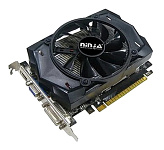 Картинка Видеокарта Sinotex Ninja GeForce GT 740 2GB GDDR5 NH74NP025F