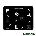 Картинка Коврик A4Tech FSTYLER FP25 (черный)