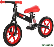 Картинка Беговел Lorelli (Bertoni) Wind (красный)