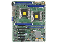 Картинка Материнская плата SUPERMICRO MBD-X10DRL-i-O