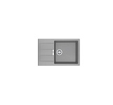 Картинка Мойка кухонная FRANKE Sirius SID 611-78/45 (143.0603.817)
