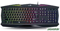 Картинка Клавиатура Genius GX Scorpion K220