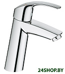 Картинка Смеситель для умывальника GROHE Eurosmart арт. 23324001