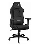 Картинка Кресло AeroCool Crown Leatherette (черный)