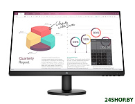 Картинка Монитор HP P24v G4 9TT78AA