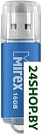 Картинка USB Flash Mirex UNIT AQUA 16GB (13600-FMUAQU16)