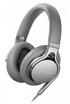 Картинка Наушники с микрофоном SONY MDR-1AM2 (серебристый)