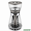 Капельная кофеварка DeLonghi Clessidra ICM 17210