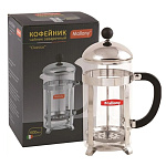 Картинка Френч-пресс Mallony Сlassico T002-600ML 950144