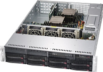 Картинка Корпус Supermicro SuperChassis CSE-825TQC-R1K03LPB 800/1000W
