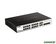 Картинка Коммутатор D-Link DGS-1210-20/FL1A