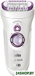 Картинка Эпилятор Braun Silk-epil 9 SensoSmart 9/700 Wet&Dry