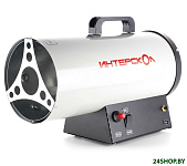 Картинка Тепловая пушка Интерскол ТПГ-10