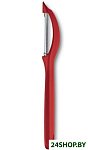 Картинка Нож Victorinox Utensils 7.6075.1 (красный)