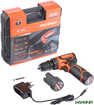 BR 369Li 180201369 (с 2-мя АКБ, кейс)