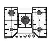 Картинка Газовая варочная поверхность GRAUDE GS 70.1 WM