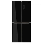 Картинка Четырёхдверный холодильник Weissgauff WCD 486 NFB