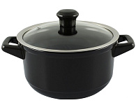 Картинка Кастрюля Ceraflame Duo C983141 (черный)