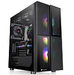 Картинка Корпус Thermaltake Versa T26 TG ARGB CA-1W1-00M1WN-01 (черный)