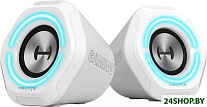 Картинка Колонки Edifier G1000 2.0 (белый)