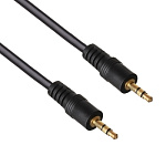 Картинка Кабель ExeGate 3.5mm Jack M - 3.5mm Jack M 3м [EX205312RUS]