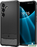 Rugged Armor для Galaxy S24 ACS07346 (черный)