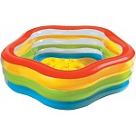 Бассейн Intex Summer Colors 185х180х53 (56495)