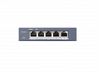 Картинка Коммутатор Hikvision DS-3E0505HP-E