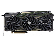 Картинка Видеокарта Inno3D GeForce RTX 3070 Ti iChill X4 8GB GDDR6X C307T4-086XX-1820VA35